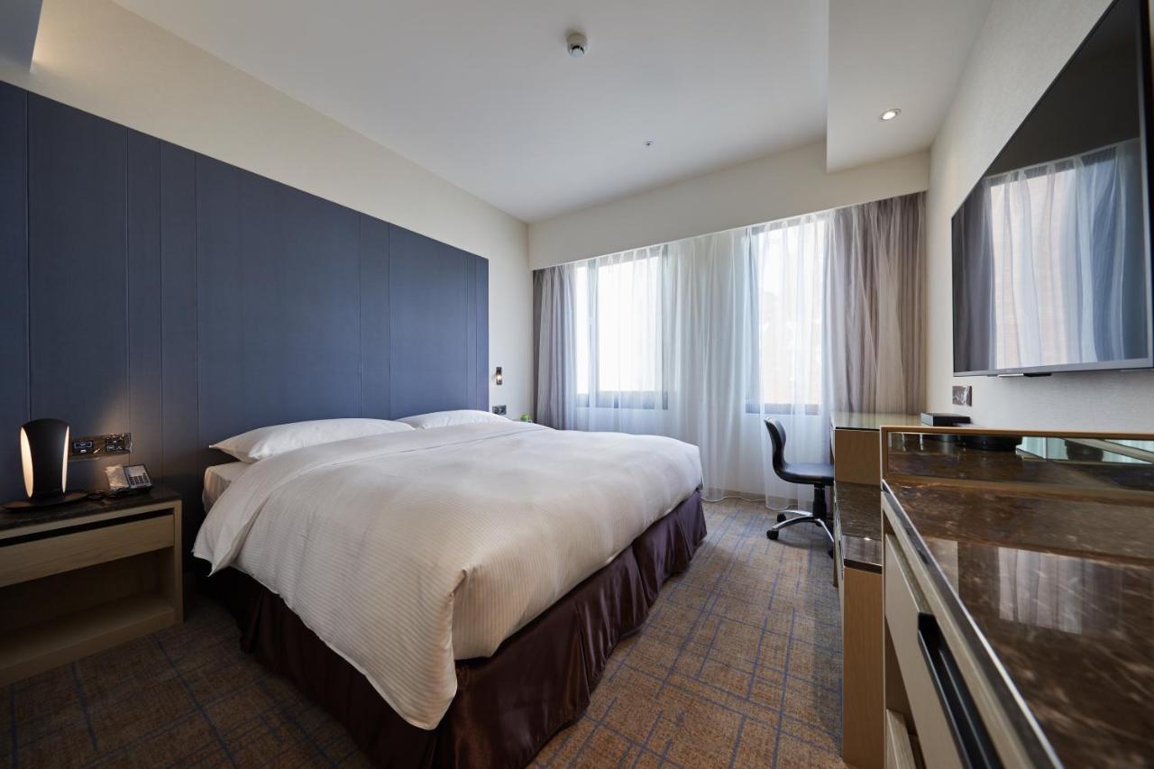 K Hotels Taipei Linsen מראה חיצוני תמונה
