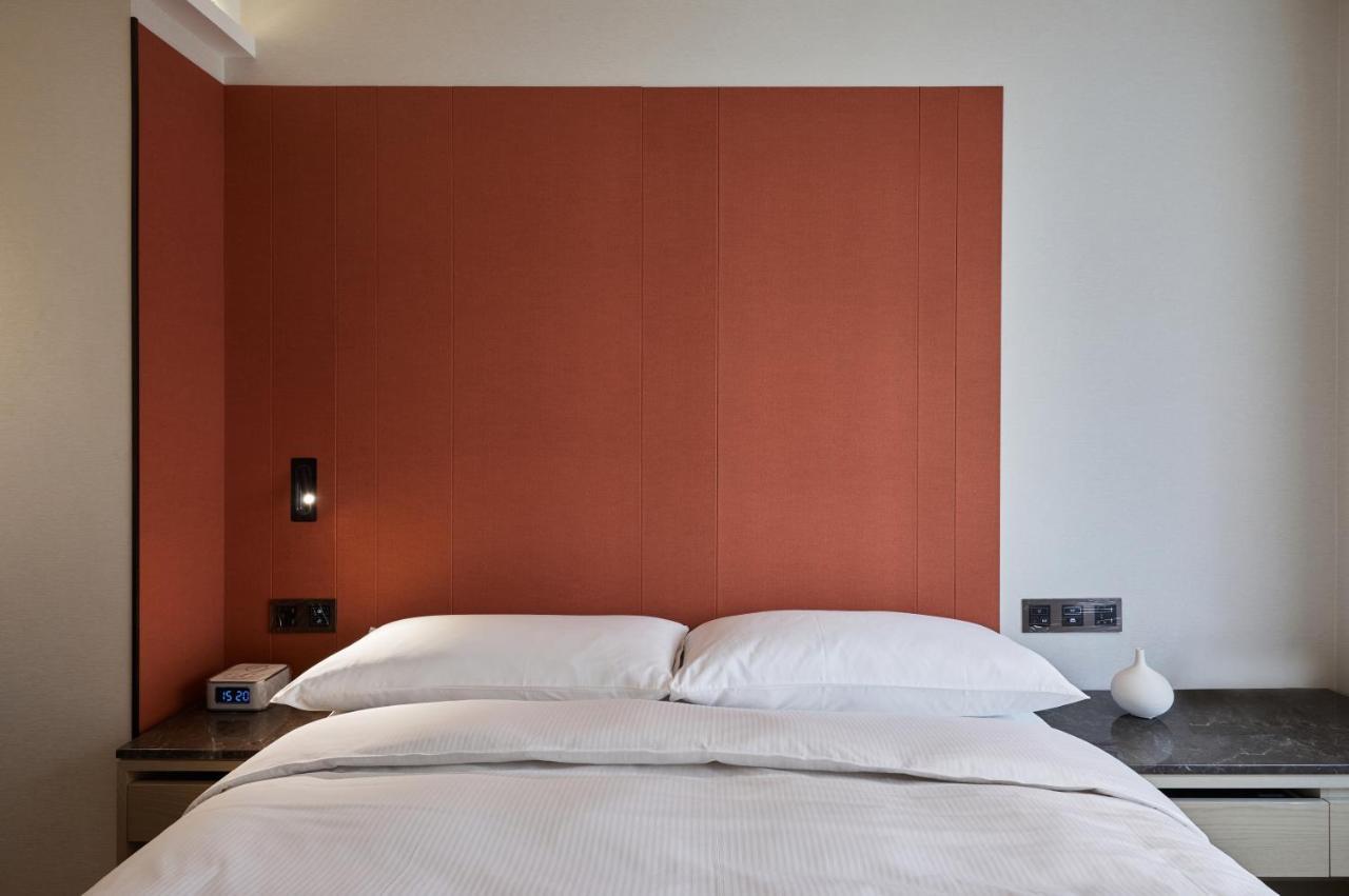 K Hotels Taipei Linsen מראה חיצוני תמונה