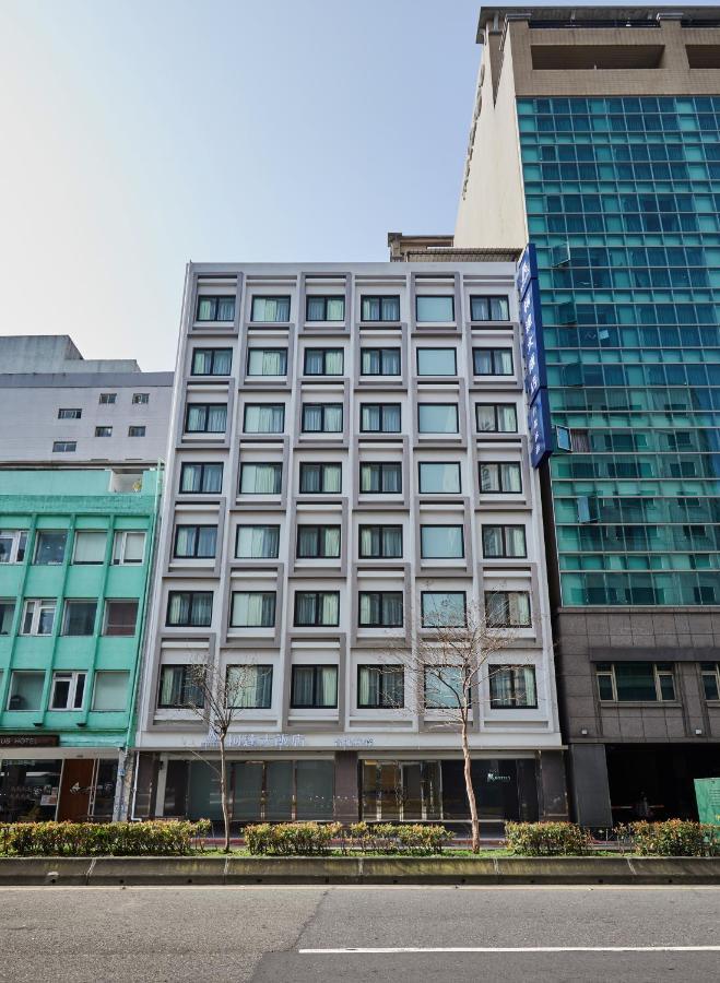K Hotels Taipei Linsen מראה חיצוני תמונה