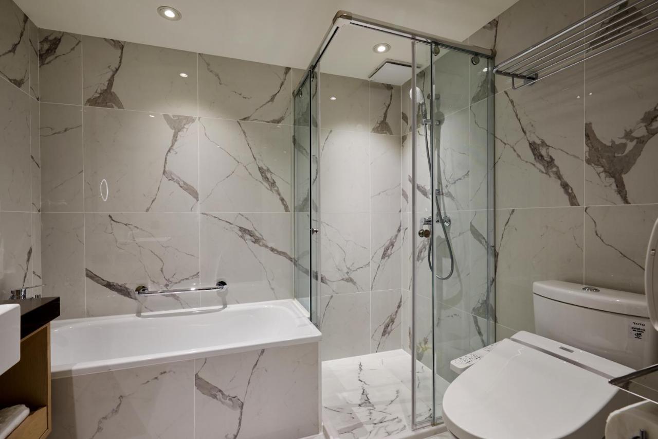 K Hotels Taipei Linsen מראה חיצוני תמונה