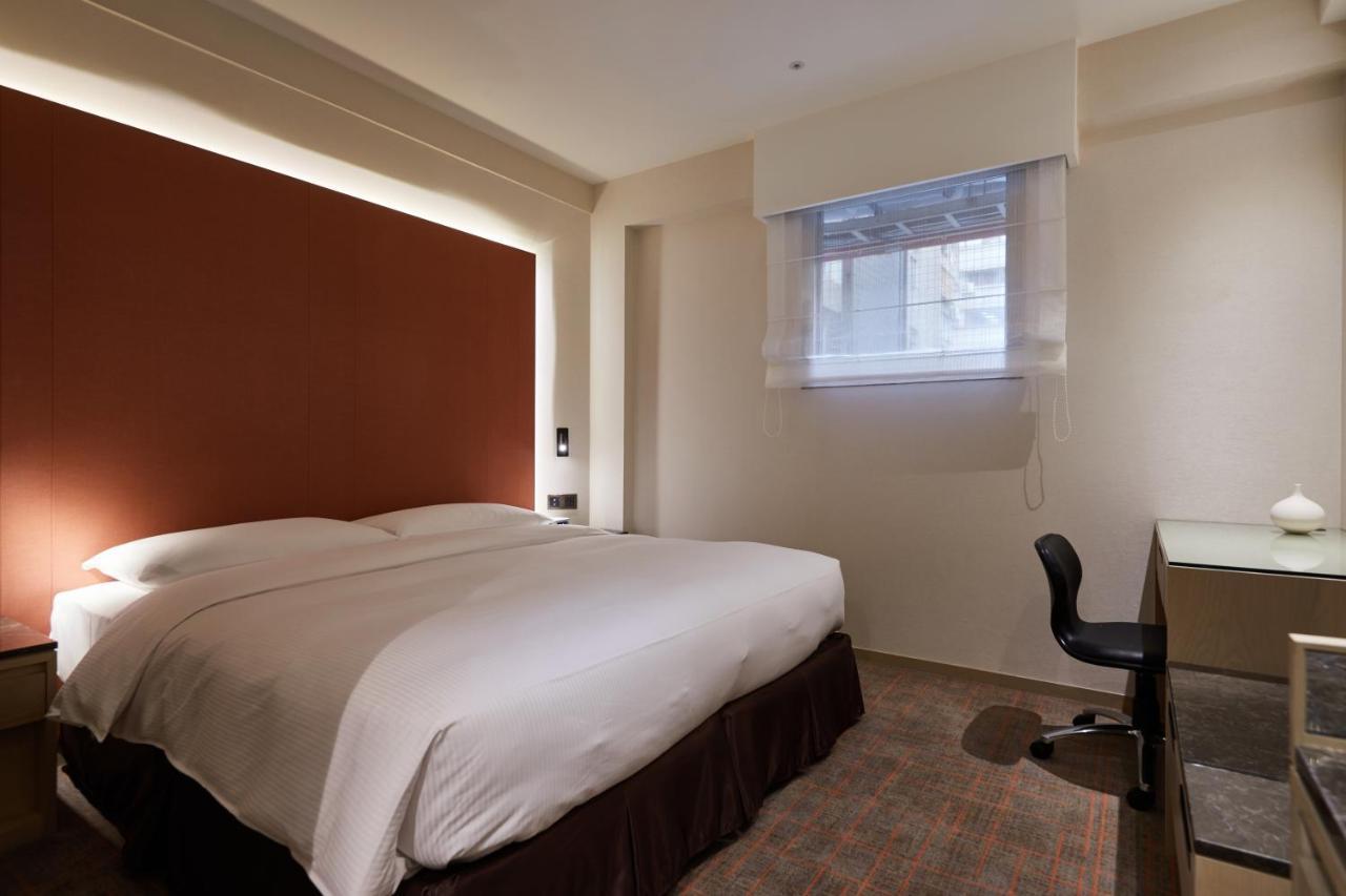 K Hotels Taipei Linsen מראה חיצוני תמונה