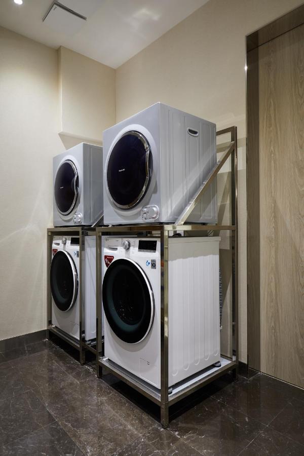 K Hotels Taipei Linsen מראה חיצוני תמונה