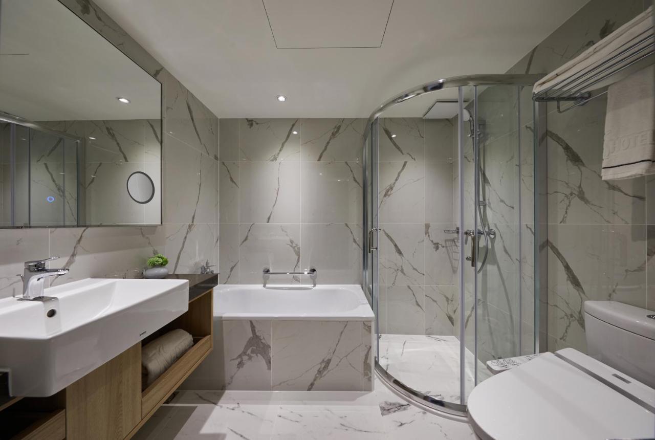 K Hotels Taipei Linsen מראה חיצוני תמונה