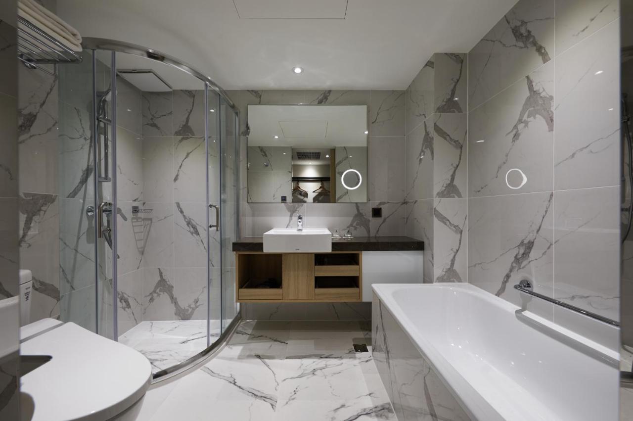 K Hotels Taipei Linsen מראה חיצוני תמונה