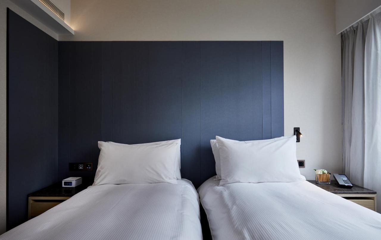 K Hotels Taipei Linsen מראה חיצוני תמונה