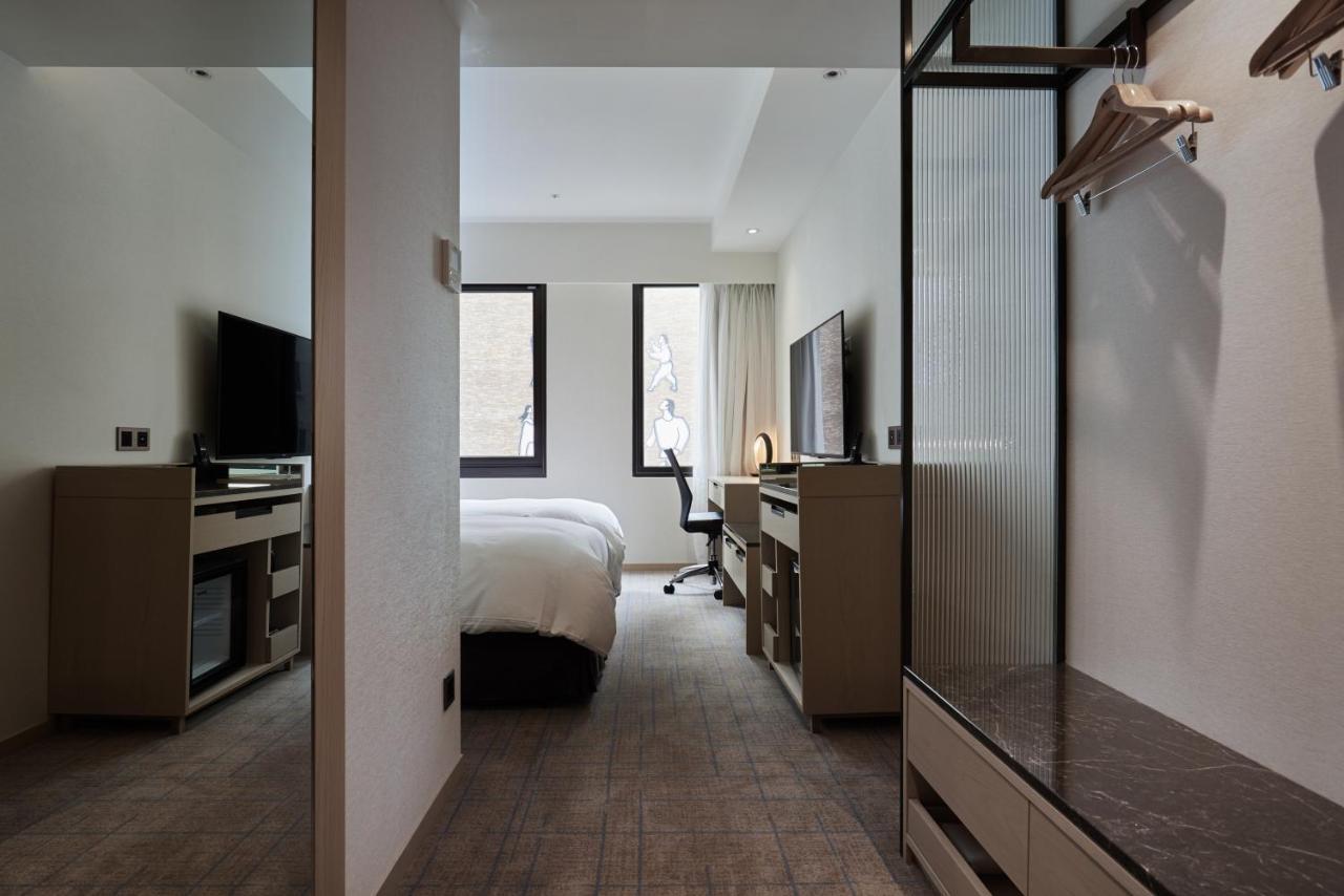 K Hotels Taipei Linsen מראה חיצוני תמונה