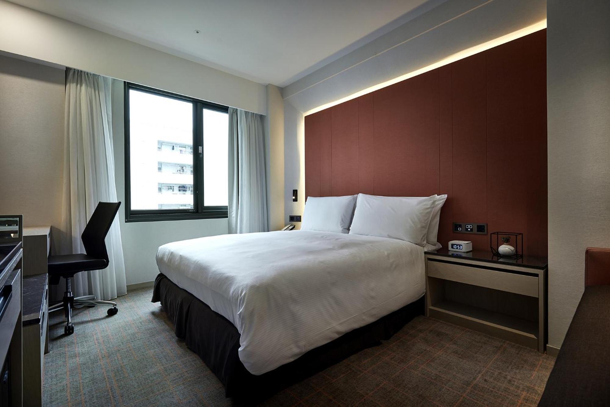 K Hotels Taipei Linsen מראה חיצוני תמונה