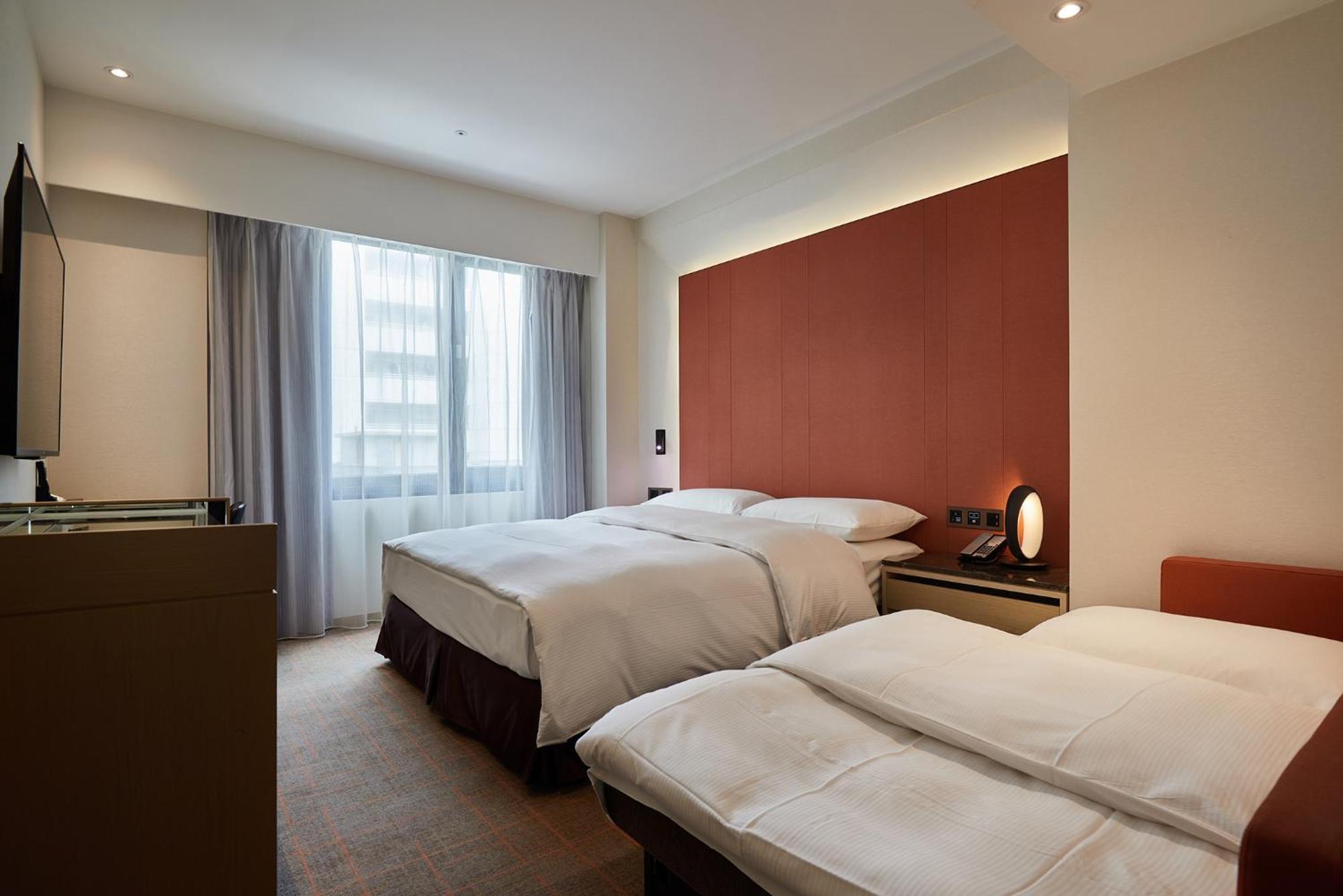 K Hotels Taipei Linsen מראה חיצוני תמונה