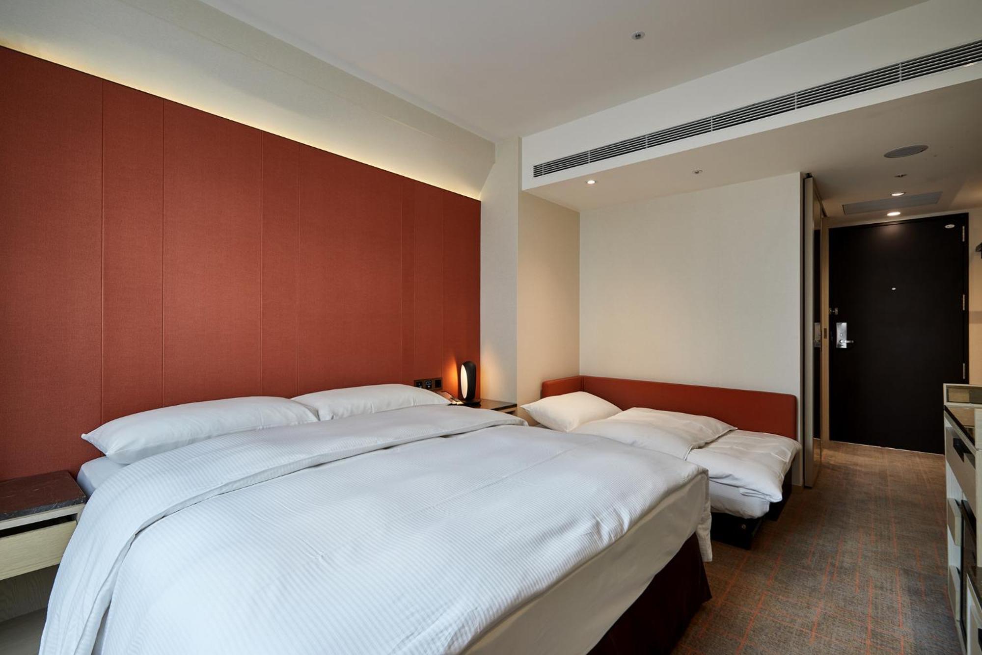 K Hotels Taipei Linsen מראה חיצוני תמונה