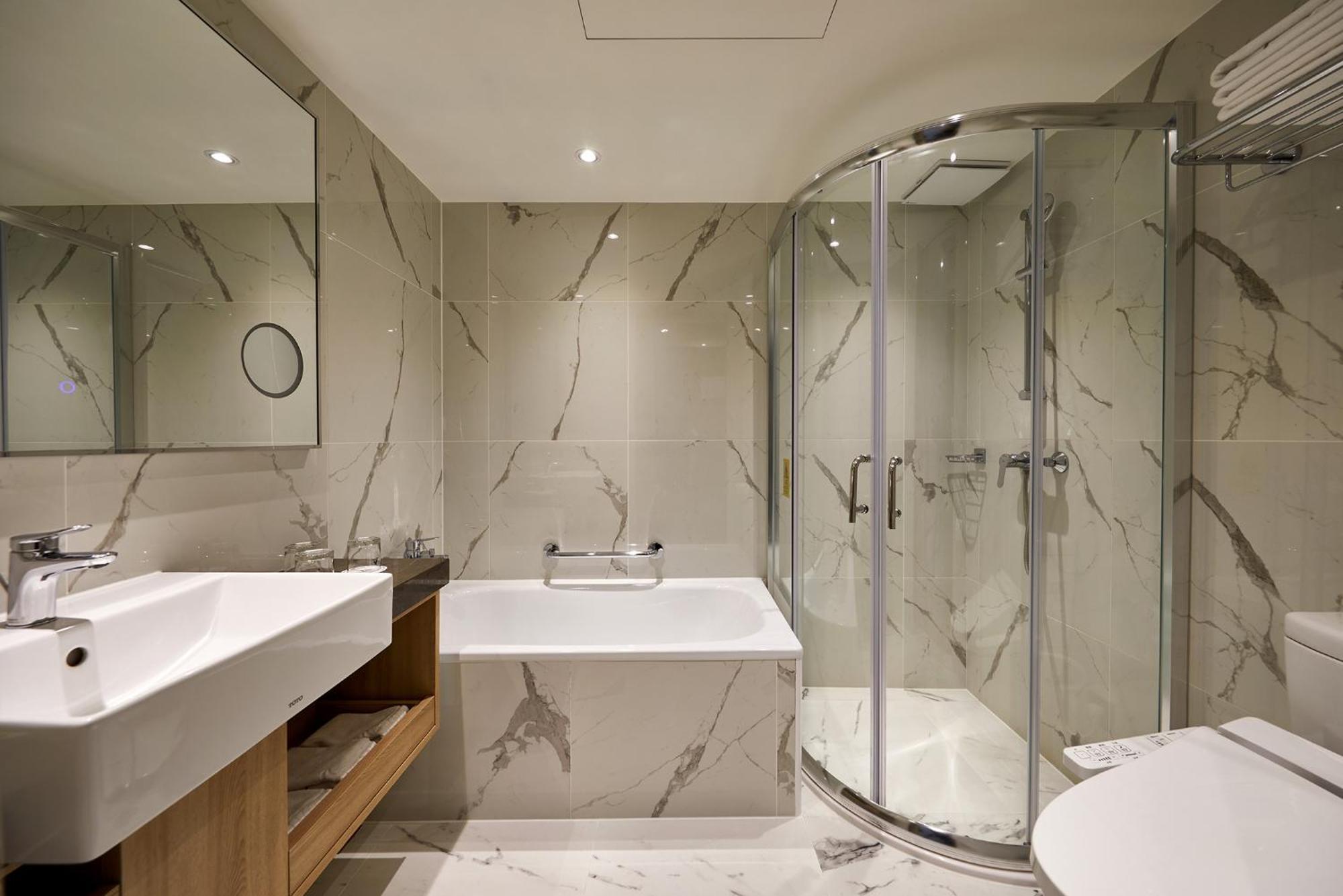 K Hotels Taipei Linsen מראה חיצוני תמונה