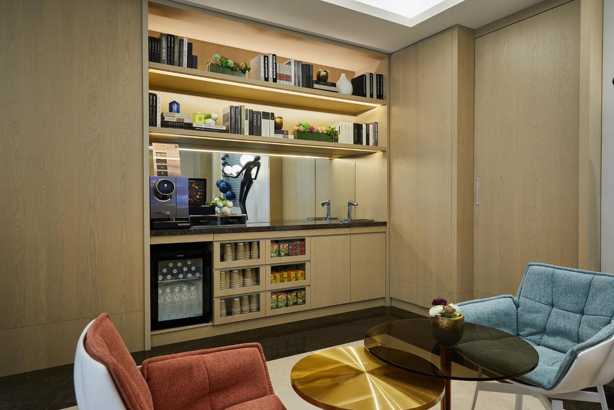 K Hotels Taipei Linsen מראה חיצוני תמונה