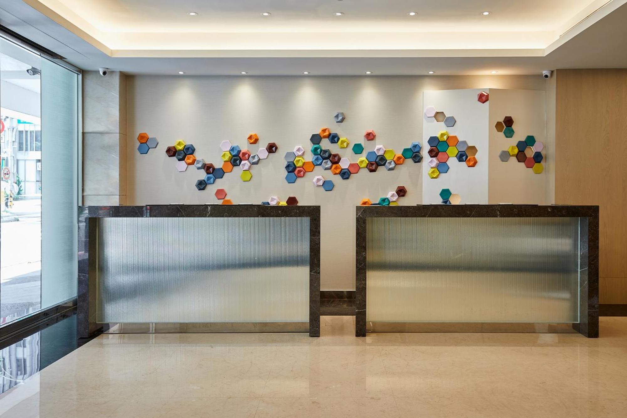 K Hotels Taipei Linsen מראה חיצוני תמונה
