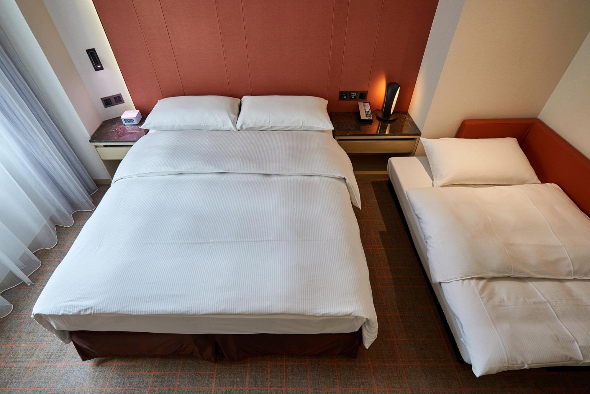 K Hotels Taipei Linsen מראה חיצוני תמונה