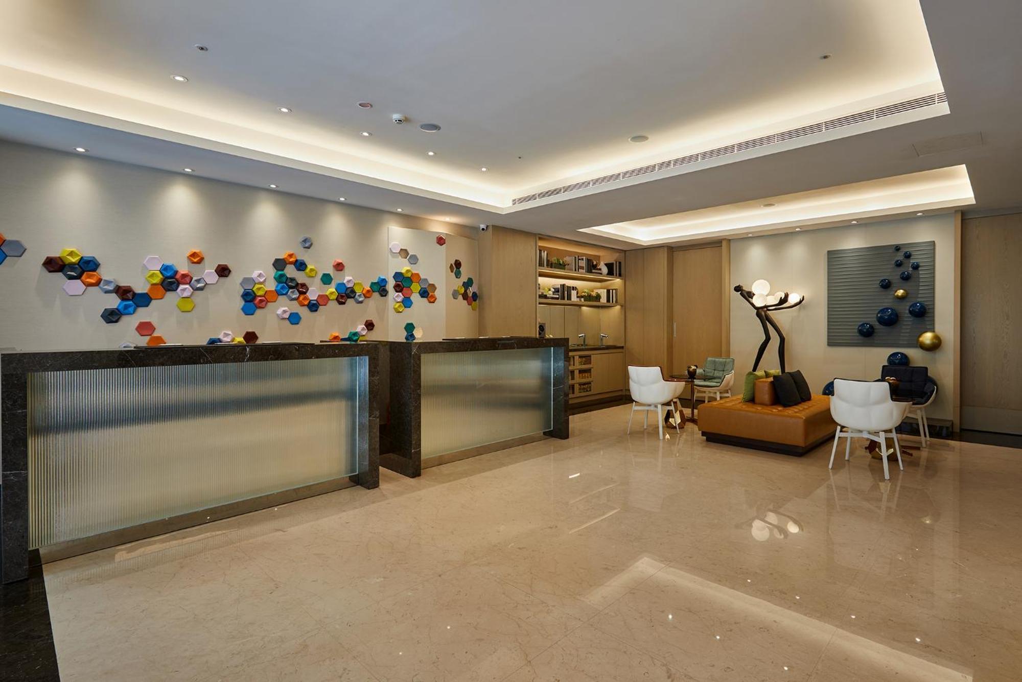 K Hotels Taipei Linsen מראה חיצוני תמונה