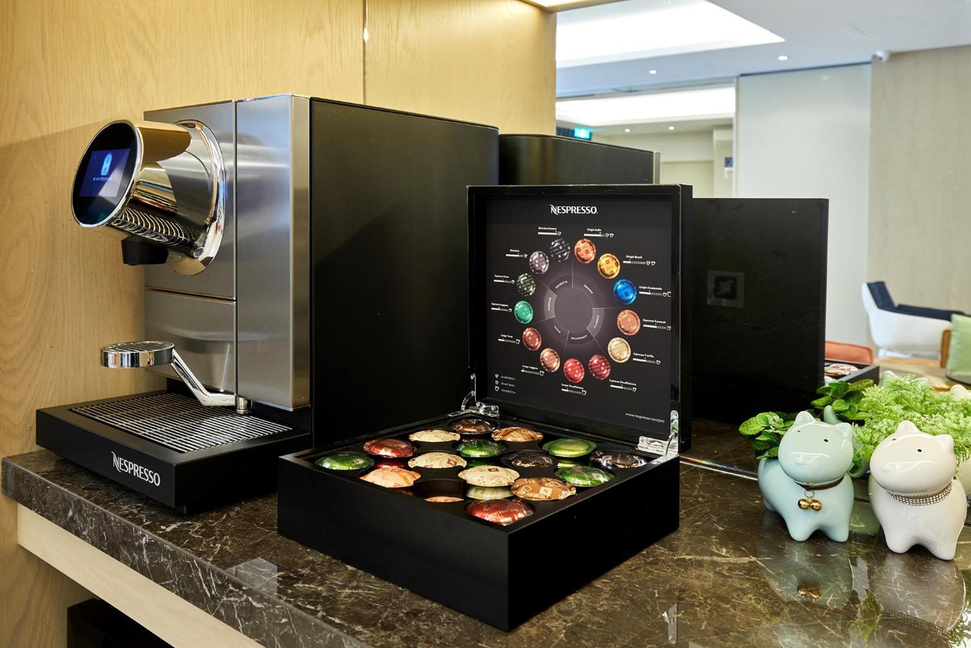 K Hotels Taipei Linsen מראה חיצוני תמונה