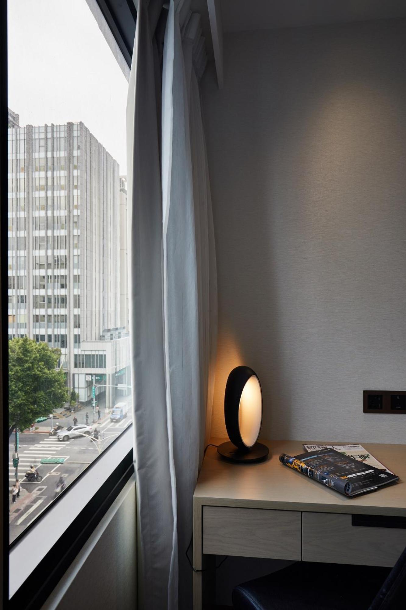 K Hotels Taipei Linsen מראה חיצוני תמונה